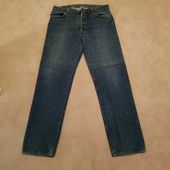 Levi's Other - Men's 501 Levi jeans
